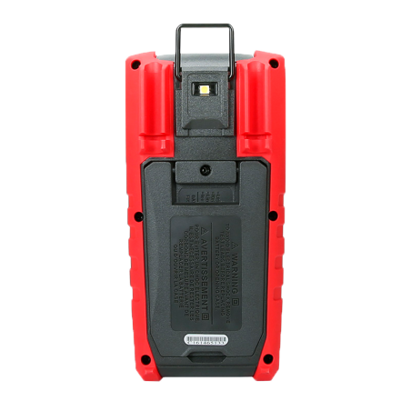UT195E - Multimetro digitale industriale True RMS - IP65 e resistente alle cadute da 2 m - Misure DC e AC fino a 1000V / 20A - T
