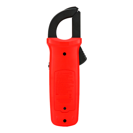 UT204R - Pinza amperometrica - Misura in DC fino a 600V e 600A - Misura CA fino a 600V e 600A - Resistenza/capacitanza/frequenza