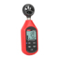 UT363-BT - Anemometro portatile - Sensore di velocità del vento ad alta precisione - Sensore di temperatura - Valori Massimi, Mi
