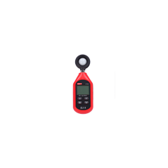 UT383 - Luxmetro portatile - Display retroilluminato - Alta frequenza di campionamento - Valori caratteristici: MAX/MIN - Spegni