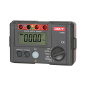 UT522 - Misuratore della resistenza di terra - Display LCD fino a 4000 conteggi - Misurazione della resistenza di terra fino a 4 UT522 - Misuratore della resistenza di terra - Display LCD fino a 4000 conteggi - Misurazione della resistenza di terra fino a 4
