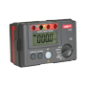 UT522 - Misuratore della resistenza di terra - Display LCD fino a 4000 conteggi - Misurazione della resistenza di terra fino a 4 UT522 - Misuratore della resistenza di terra - Display LCD fino a 4000 conteggi - Misurazione della resistenza di terra fino a 4