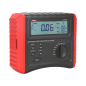 UT572 - Misuratore della resistenza di terra - Display LCD - Misurazione della resistenza di terra fino a 40kΩ - Misura della re UT572 - Misuratore della resistenza di terra - Display LCD - Misurazione della resistenza di terra fino a 40kΩ - Misura della re