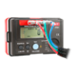 UT582+ - Tester del tempo di scatto del differenziale - Display LCD fino a 1000 conteggi - Compatibile con circuiti monofase 195 UT582+ - Tester del tempo di scatto del differenziale - Display LCD fino a 1000 conteggi - Compatibile con circuiti monofase 195