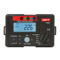 UT582+ - Tester del tempo di scatto del differenziale - Display LCD fino a 1000 conteggi - Compatibile con circuiti monofase 195 UT582+ - Tester del tempo di scatto del differenziale - Display LCD fino a 1000 conteggi - Compatibile con circuiti monofase 195