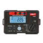 UT582+ - Tester del tempo di scatto del differenziale - Display LCD fino a 1000 conteggi - Compatibile con circuiti monofase 195 UT582+ - Tester del tempo di scatto del differenziale - Display LCD fino a 1000 conteggi - Compatibile con circuiti monofase 195