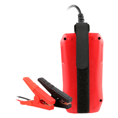 UT673A - Tester per batterie - Misura capacità, tensione, resistenza e stato - Tester di carica e di avviamento delle batterie 1