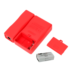 UT681HDMI - Tester di cavi - Controllo di stato dei cavi HDMI/MINI-HDM - Valutazione di cavi in cortocircuito e incrociati - Con