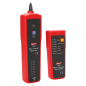 UT682 - Tester di cavi - Controllo dello stato dei cavi RJ45/RJ11 - Indicatore luminoso dell'intensità del segnale - Localizzato UT682 - Tester di cavi - Controllo dello stato dei cavi RJ45/RJ11 - Indicatore luminoso dell'intensità del segnale - Localizzato