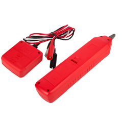 UT682D - UNI-T - Tester di cavi - Linea telefonica, Doppino e Cavo Elettrico - Spegnimento automatico - Indicatore di polarità s