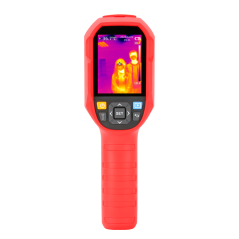 UTi165K - Telecamera termografica portatile Dual - Misurazione della temperatura in tempo reale - Risoluzione termica 160x120 | 