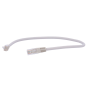 UTP6-H-1W - Cavo UTP Safire - Ethernet - Connettori RJ45 - Categoria 6 - 1 m - Colore bianco