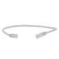 UTP6-H-1W - Cavo UTP Safire - Ethernet - Connettori RJ45 - Categoria 6 - 1 m - Colore bianco