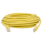 UTP6-H-5Y - Cavo UTP - Ethernet - Connettori RJ45 - Categoria 6 - 5 m - Colore Giallo UTP6-H-5Y - Cavo UTP - Ethernet - Connettori RJ45 - Categoria 6 - 5 m - Colore Giallo