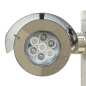 UV-CZ610A-IPC225X-ATEX - Telecamera IP Explosion Proof 2 Mp - 1/2.7" Progressive Scan CMOS - Ottica motorizzata 6.5~143mm | 22X UV-CZ610A-IPC225X-ATEX - Telecamera IP Explosion Proof 2 Mp - 1/2.7" Progressive Scan CMOS - Ottica motorizzata 6.5~143mm | 22X