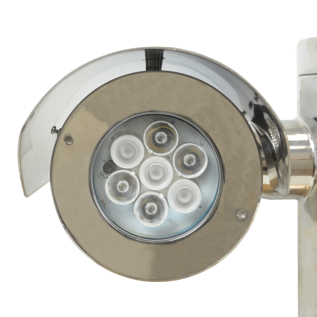 UV-CZ610A-IPC425X-ATEX - Telecamera IP Explosion Proof 4 Mp - 1/2.7" Progressive Scan CMOS - Ottica motorizzata 6.5~143mm | 22X 