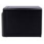 UV-DX204 - Cabinet per Hard Disk SAS - 4 x slot SATA3.0, compatibile SATA HDD/SSD - 1 porta Mini SAS da 24 Gbps - Velocità della