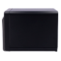 UV-DX204 - Cabinet per Hard Disk SAS - 4 x slot SATA3.0, compatibile SATA HDD/SSD - 1 porta Mini SAS da 24 Gbps - Velocità della