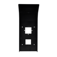UV-EP-SC3 - Supporto di superficie - Specifico per il controllo accessi - Compatibile con UV-OET-213H - Con visiera - 365 (I) x