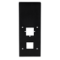 UV-EP-SC3 - Supporto di superficie - Specifico per il controllo accessi - Compatibile con UV-OET-213H - Con visiera - 365 (I) x