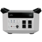 UV-ES-E2500-A2-EU-BATTERY-2500W - Batteria portatile - Capacità 2496Wh - Potenza in uscita 2500W max | Litio - Uscite multiple/M UV-ES-E2500-A2-EU-BATTERY-2500W - Batteria portatile - Capacità 2496Wh - Potenza in uscita 2500W max | Litio - Uscite multiple/M