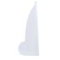 UV-HS-205S - Staffa a parete - Per telecamere dome - Adatto per esterni - Colore bianco - 130 mm x 130 mm x 55 mm UV-HS-205S - Staffa a parete - Per telecamere dome - Adatto per esterni - Colore bianco - 130 mm x 130 mm x 55 mm