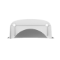 UV-HS-205S - Staffa a parete - Per telecamere dome - Adatto per esterni - Colore bianco - 130 mm x 130 mm x 55 mm UV-HS-205S - Staffa a parete - Per telecamere dome - Adatto per esterni - Colore bianco - 130 mm x 130 mm x 55 mm