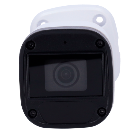 UV-IPC-B122-APF40-ECO - Telecamera Bullet IP Uniview-Uniarch - 2 MP | Ottica 4.0 mm - IR 30 m | DWRD - - PoE | IP67 - Microfono