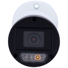 UV-IPC2124LB-AF28K-DL - Telecamera Bullet IP Uniview - Gamma Easy - 4 MP | Ottica 2.8 mm | microSD 128 GB - IR 30 m | Luce bianc