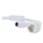 UV-IPC2124LB-AF28K-DL - Telecamera Bullet IP Uniview - Gamma Easy - 4 MP | Ottica 2.8 mm | microSD 128 GB - IR 30 m | Luce bianc UV-IPC2124LB-AF28K-DL - Telecamera Bullet IP Uniview - Gamma Easy - 4 MP | Ottica 2.8 mm | microSD 128 GB - IR 30 m | Luce bianc