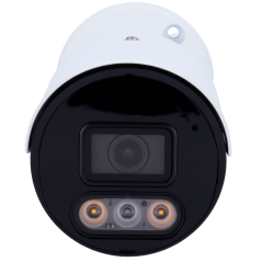 UV-IPC2128LE-ADF28KMC-DL - Telecamera Bullet IP Uniview - Gamma Easy - 8 MP | Ottica 2.8 mm | microSD 512 GB - IR 30 m | Luce bi