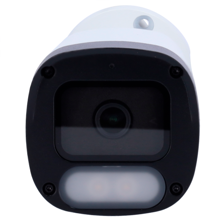 UV-IPC2312LE-ADF28KM-WP - Telecamera Bullet IP Uniview - Gamma EasyStar - 2 MP | Ottica 2.8 mm | microSD 512 GB - Luce bianca 30