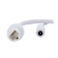 UV-IPC2312LE-ADF28KM-WP - Telecamera Bullet IP Uniview - Gamma EasyStar - 2 MP | Ottica 2.8 mm | microSD 512 GB - Luce bianca 30