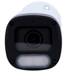 UV-IPC2318LE-ADF28KM-WP - Telecamera Bullet IP Uniview - Gamma Easy - 8 MP | Ottica 2.8 mm | microSD 512 GB - Luce bianca 30 m |