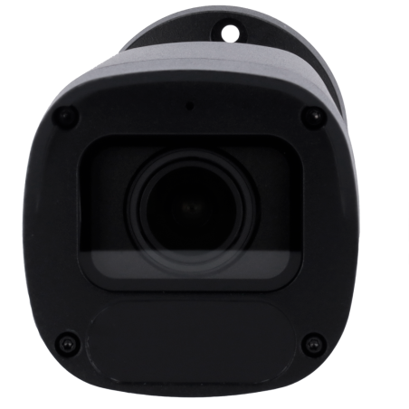UV-IPC2324LB-ADZK-H-BLACK - Telecamera Bullet IP Uniview - Gamma Easy - 4 MP | Ottica motorizzata 2.8~ 12 mm - IR 50 m | WDR 120