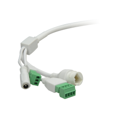 UV-IPC2328SB-DZK-I0 - Telecamera Bullet IP Uniview - Gamma Prime - 8 MP | Ottica motorizzata 2.8~ 12 mm - IR 50 m | WDR 120 dB |