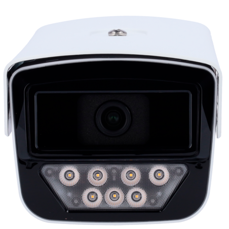 UV-IPC245LP-ADF40KC-WP - Telecamera Bullet IP Uniview - Gamma Easy - 5 MP | Ottica 4 mm | microSD 512 GB - Luce bianca 50 m | WD