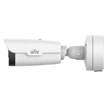 UV-IPC262EB-HDX10K-I0 - Telecamera Bullet IP Uniview - Gamma Pro - 2 MP | Ottica motorizzata 5~50 mm | 10X Zoom - IR 100 m | WDR
