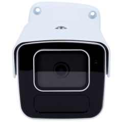 UV-IPC2B18SS-ADF28K-I1 - Telecamera Bullet IP Uniview - Gamma Prime - 8 MP | Ottica 2.8 mm | microSD 512 GB - IR 80 m | WDR 130