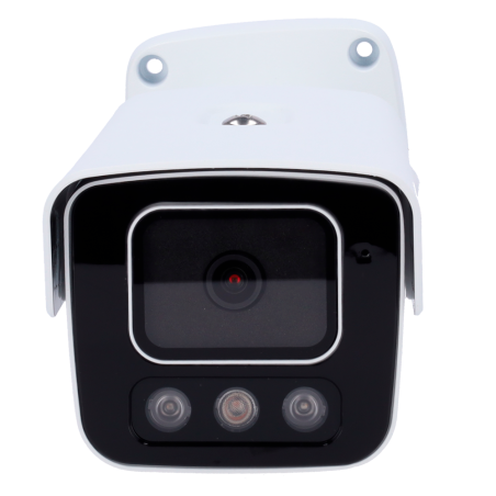UV-IPC2B18SS-ADF28KMC-I1 - Uniview Telecamera Bullet IP Gamma Prime - Risoluzione 8 Mp (3840x2160) - Ottica 2.8 mm | IR LED e lu