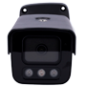 UV-IPC2B18SS-ADF28KMC-I1-BLACK - Telecamera Bullet IP Uniview - Gamma Prime - 8 MP | Ottica 2.8 mm | microSD 512 GB - IR 40m | L