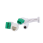 UV-IPC2B18SS-ADF28KMC-I1-BLACK - Telecamera Bullet IP Uniview - Gamma Prime - 8 MP | Ottica 2.8 mm | microSD 512 GB - IR 40m | L