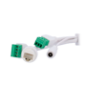 UV-IPC2B18SS-ADF28KMC-I1-BLACK - Telecamera Bullet IP Uniview - Gamma Prime - 8 MP | Ottica 2.8 mm | microSD 512 GB - IR 40m | L