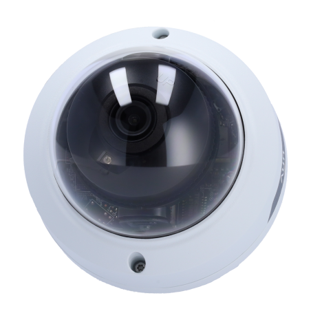 UV-IPC328SB-ADF28K-I0 - Telecamera IP 8 Megapixel - Gamma Prime - 1/2.7" Progressive Scan CMOS - Ottica 2.8 mm | IR LED Portata 