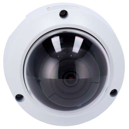 UV-IPC3515SS-ADF28K-I1-HI - Telecamera Dome UP Uniview - Gamma Prime - 5 MP | Ottica 2.8 mm | microSD 512 GB - IR 40m | WDR 130d