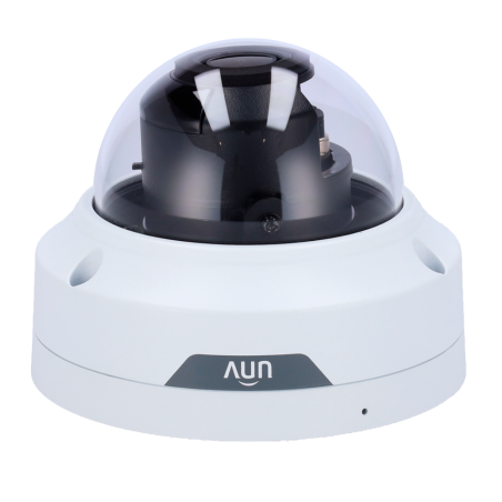 UV-IPC3534SB-ADNZK-I0 - Telecamera Dome IP Uniview - Gamma Prime - 4 MP | Ottica 2.7 ~ 13.5 mm | microSD 256 GB - IR 30 m | WDR 