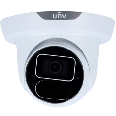 UV-IPC3618SS-ADF28K-I1 - Telecamera IP 8 Megapixel - Gamma Prime - Ottica 2.8 mm | Microfono integrato - IR LED Portata 40 m | W