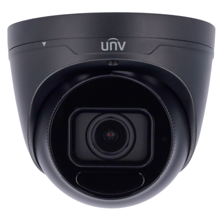 UV-IPC3634LB-ADZK-H-BLACK - Telecamera IP 4 Megapixel - Gamma Easy - 1/3" Progressive Scan CMOS - Ottica motorizzata 2.8-12 mm A