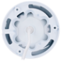 UV-IPC3635SS-ADF28K-I1 - Uniview Telecamera Turret IP Gamma Prime - Risoluzione 5 Mp (2880x1620) - Ottica 2.8 mm | IR LED 30 m -