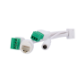 UV-IPC3635SS-ADF28K-I1 - Uniview Telecamera Turret IP Gamma Prime - Risoluzione 5 Mp (2880x1620) - Ottica 2.8 mm | IR LED 30 m -